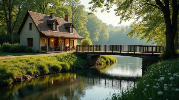 Réservation chambre d'hôte Dordogne : des séjours idylliques en toute simplicité