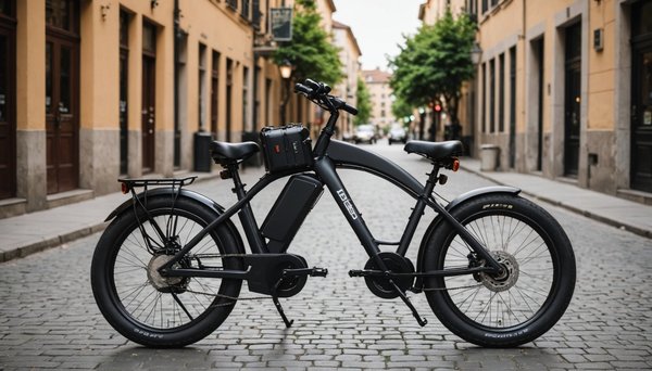 Location vélo électrique : la liberté de rouler à petit prix !