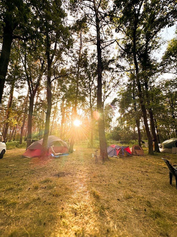 La magie du camping en Corse : nature et aventure à portée de main